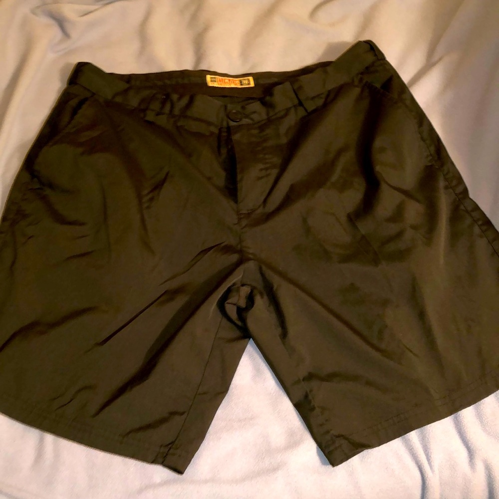 Flat on Front Shorts